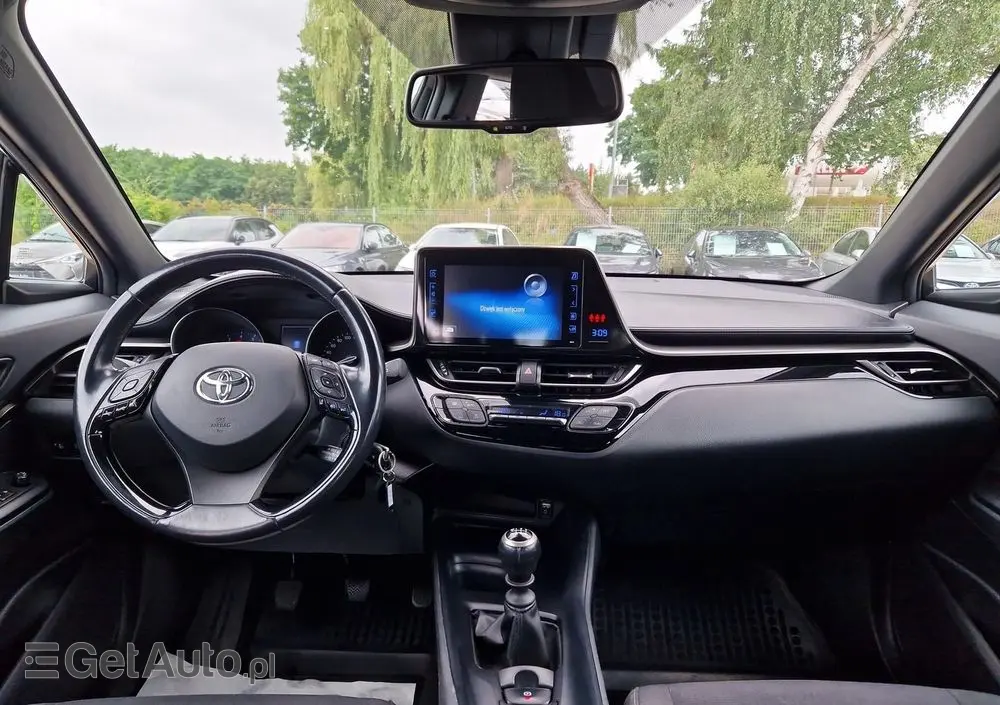 TOYOTA C-HR 1.2 T GPF Premium