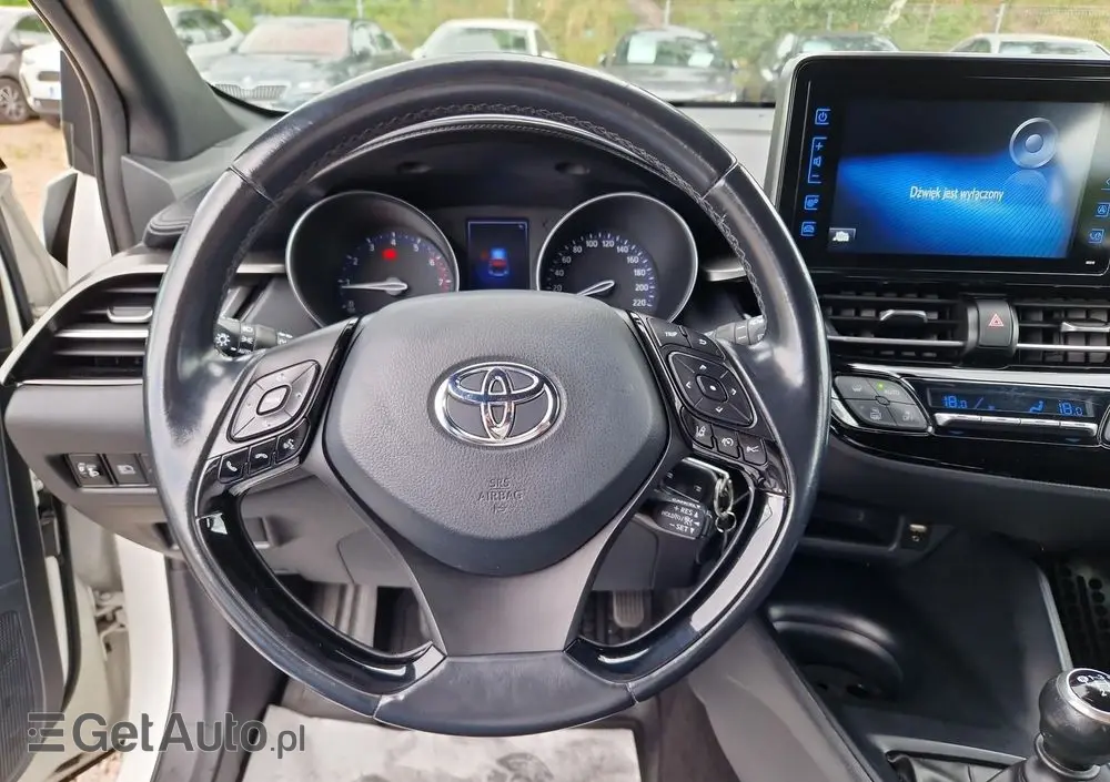 TOYOTA C-HR 1.2 T GPF Premium
