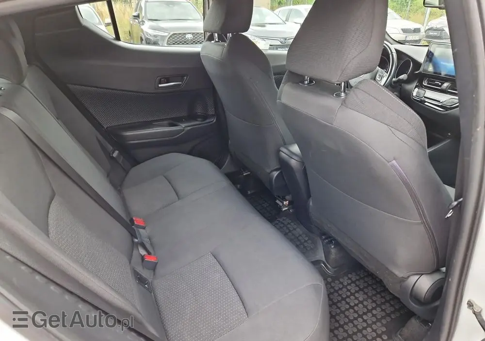 TOYOTA C-HR 1.2 T GPF Premium