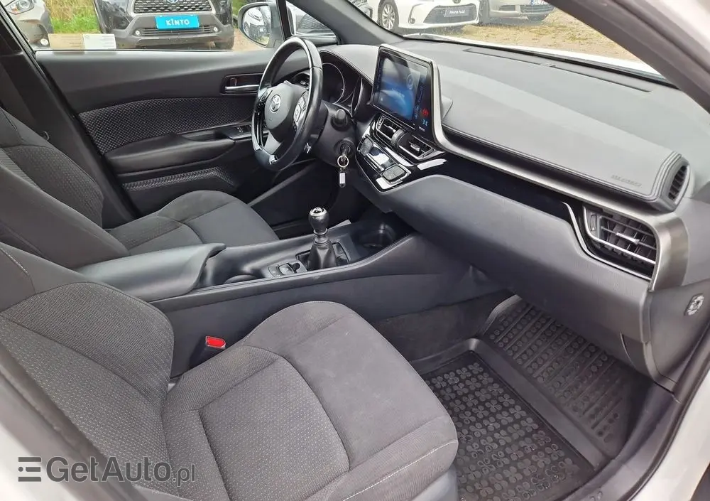 TOYOTA C-HR 1.2 T GPF Premium