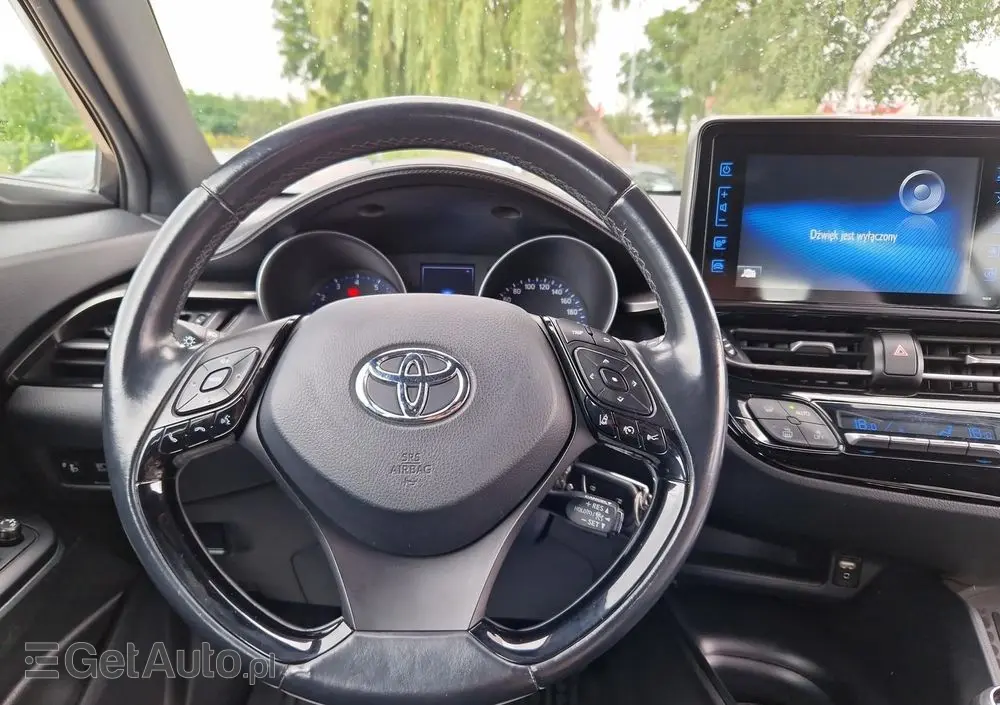 TOYOTA C-HR 1.2 T GPF Premium