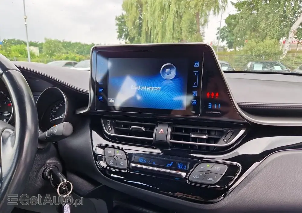 TOYOTA C-HR 1.2 T GPF Premium