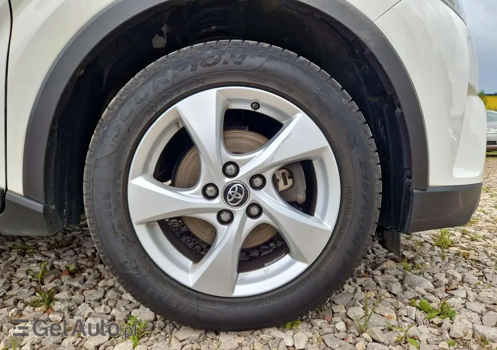 TOYOTA C-HR 1.2 T GPF Premium