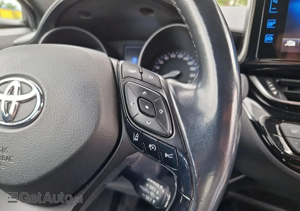 TOYOTA C-HR 1.2 T GPF Premium