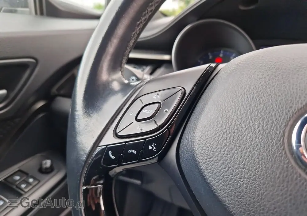 TOYOTA C-HR 1.2 T GPF Premium