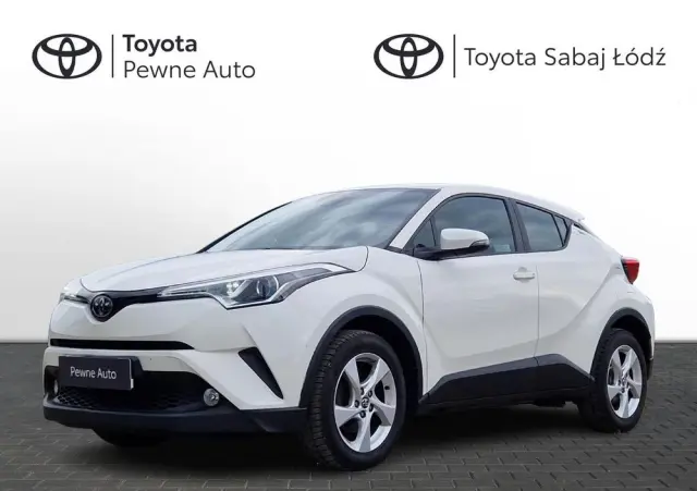 TOYOTA C-HR 1.2 T GPF Premium