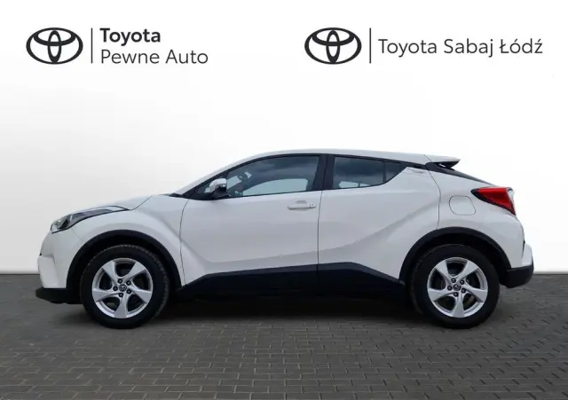 TOYOTA C-HR 1.2 T GPF Premium