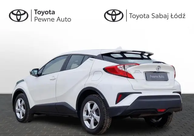 TOYOTA C-HR 1.2 T GPF Premium