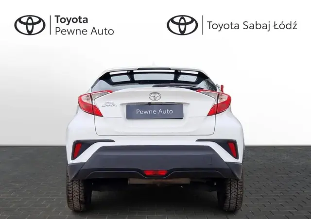 TOYOTA C-HR 1.2 T GPF Premium