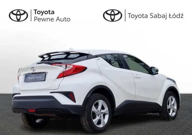 TOYOTA C-HR 1.2 T GPF Premium