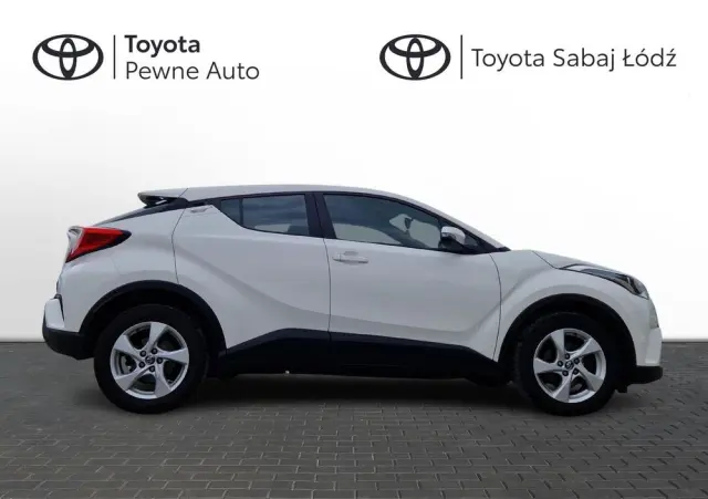 TOYOTA C-HR 1.2 T GPF Premium