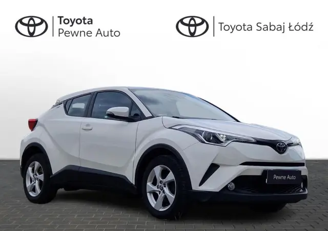 TOYOTA C-HR 1.2 T GPF Premium