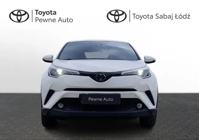 TOYOTA C-HR 1.2 T GPF Premium