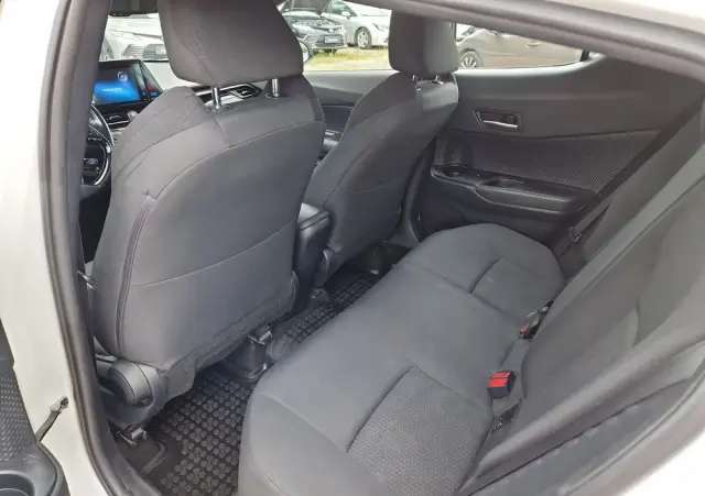 TOYOTA C-HR 1.2 T GPF Premium