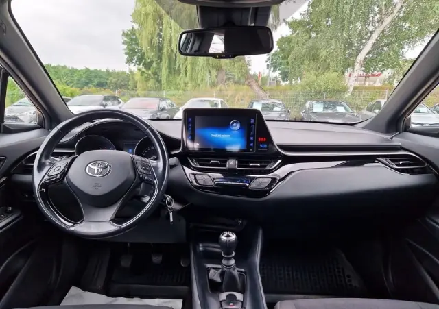 TOYOTA C-HR 1.2 T GPF Premium