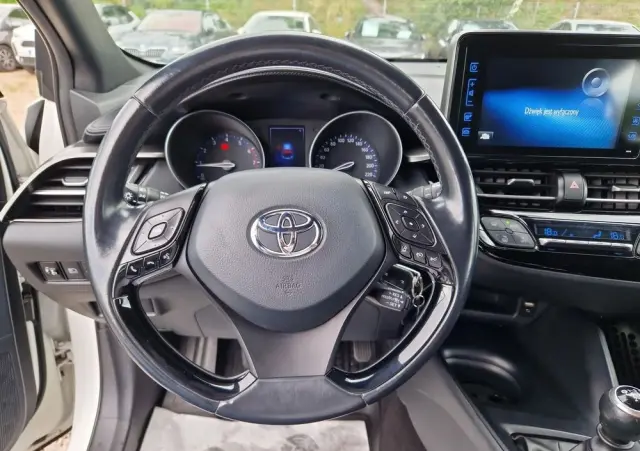 TOYOTA C-HR 1.2 T GPF Premium