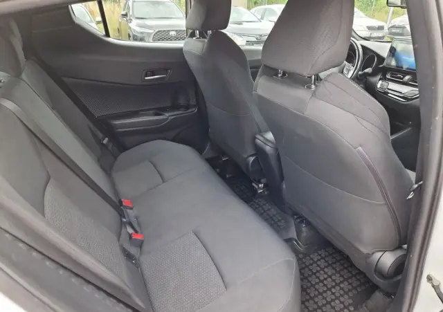 TOYOTA C-HR 1.2 T GPF Premium