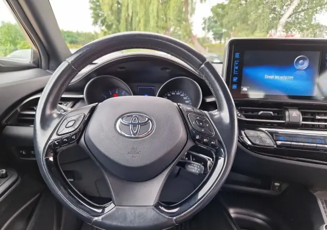 TOYOTA C-HR 1.2 T GPF Premium