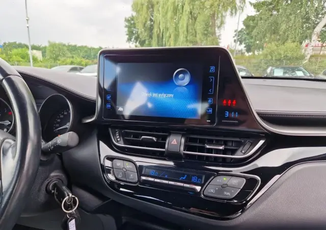 TOYOTA C-HR 1.2 T GPF Premium