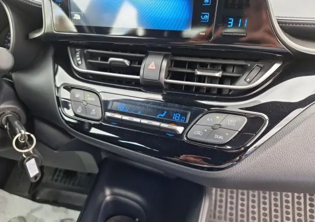 TOYOTA C-HR 1.2 T GPF Premium