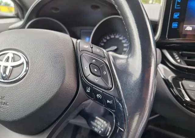 TOYOTA C-HR 1.2 T GPF Premium