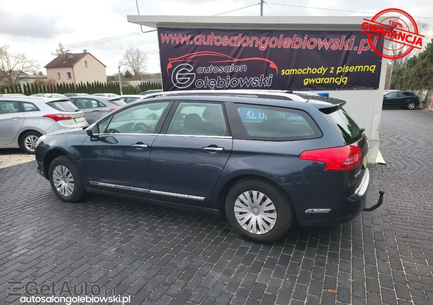 CITROËN C5 1.6 THP 16V Exclusive
