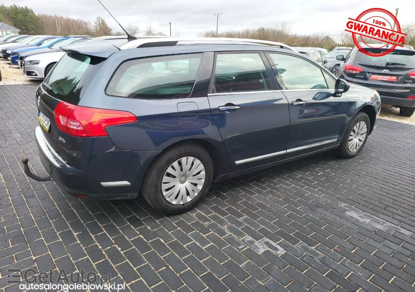 CITROËN C5 1.6 THP 16V Exclusive