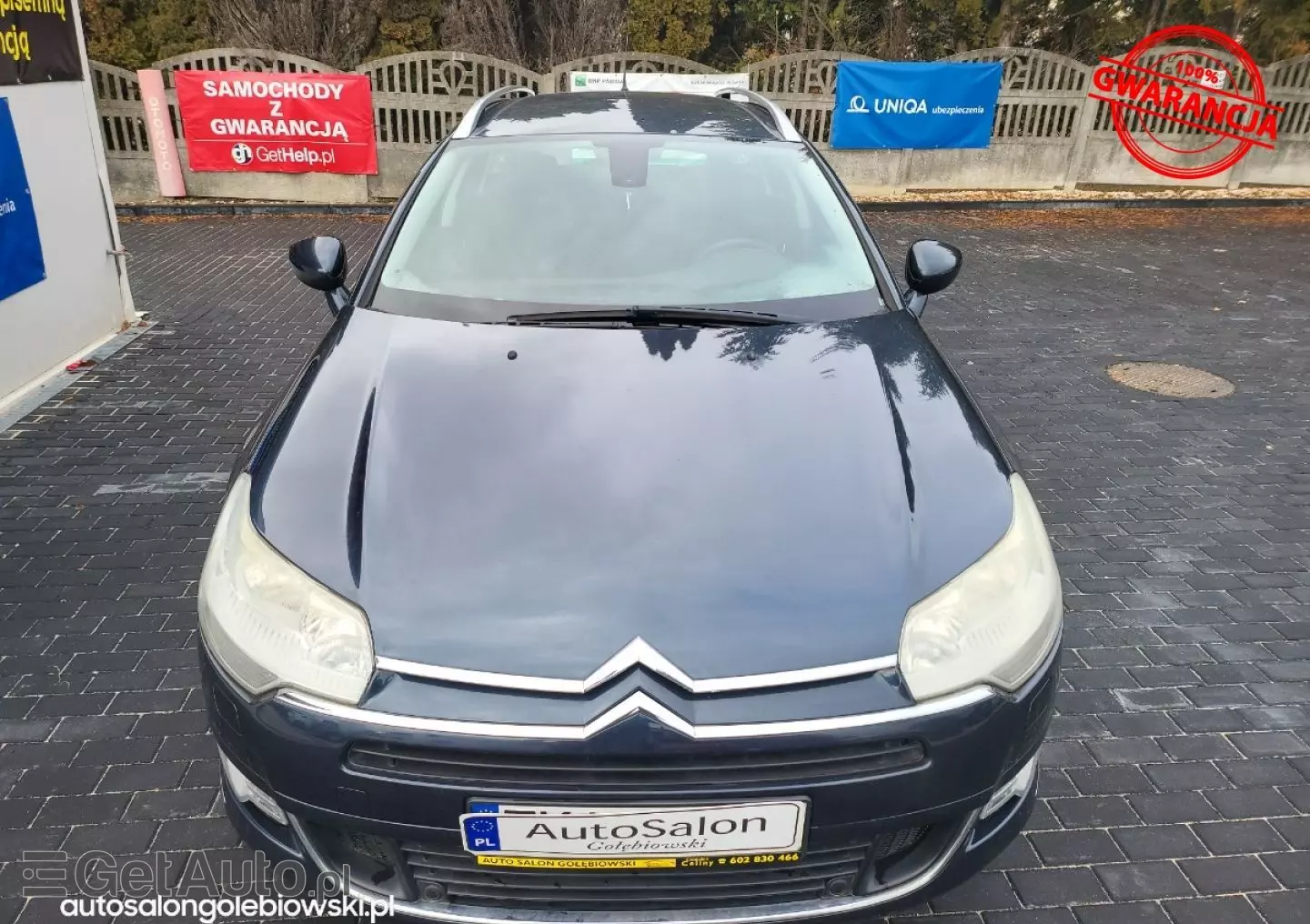 CITROËN C5 1.6 THP 16V Exclusive