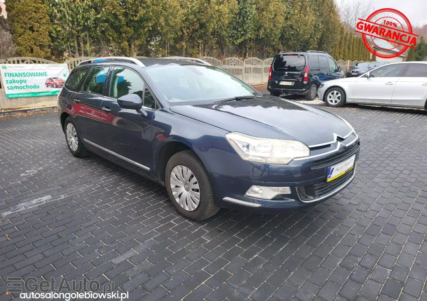 CITROËN C5 1.6 THP 16V Exclusive