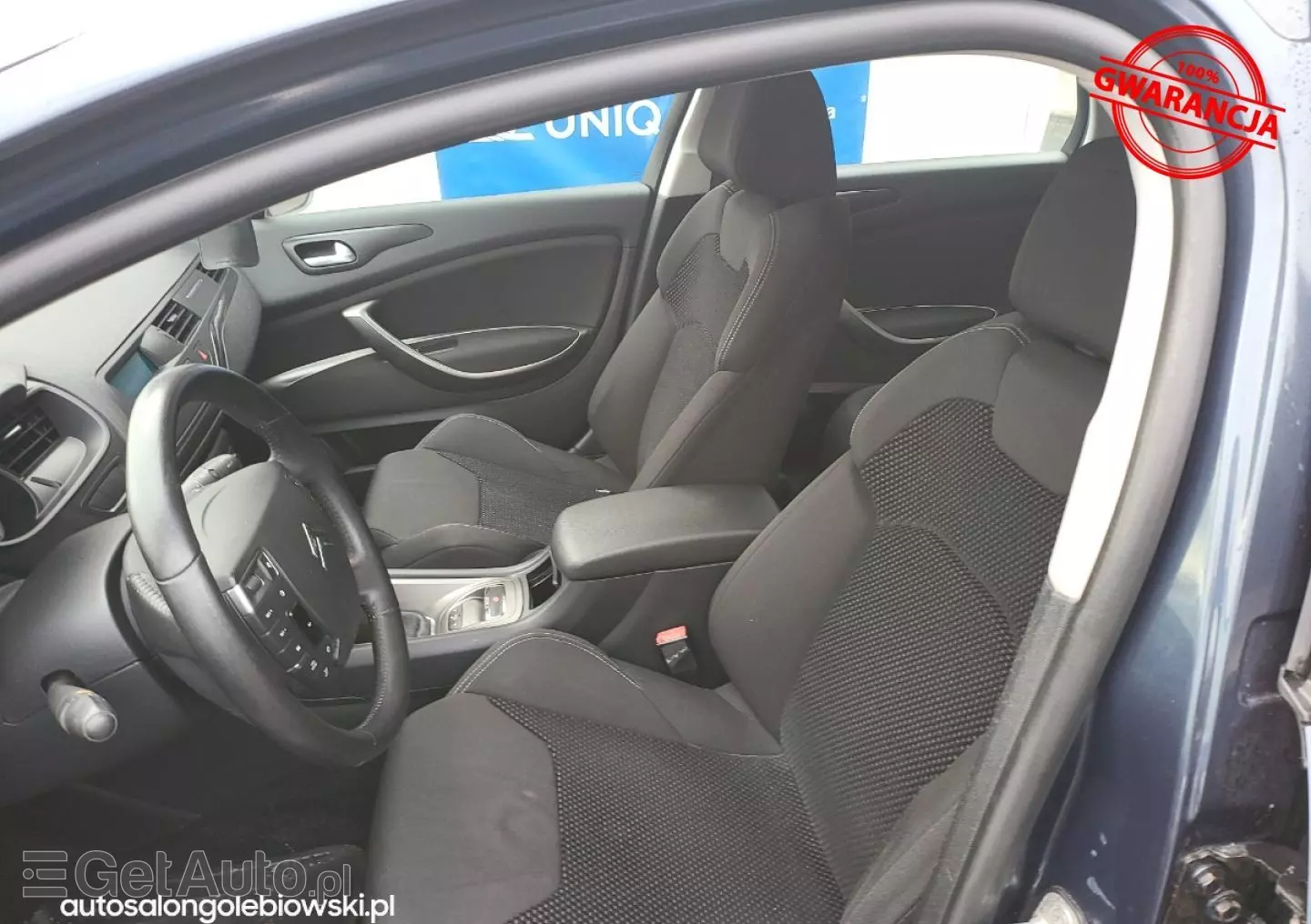 CITROËN C5 1.6 THP 16V Exclusive