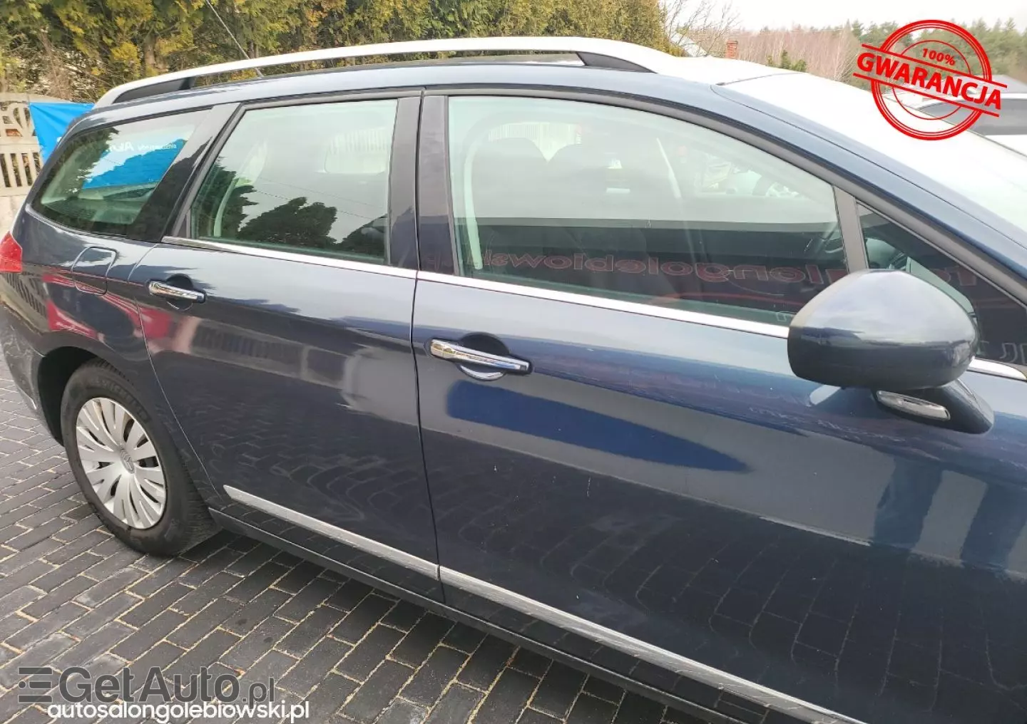 CITROËN C5 1.6 THP 16V Exclusive