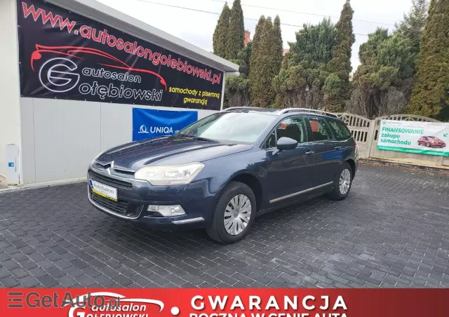 CITROËN C5 1.6 THP 16V Exclusive