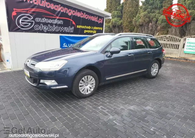 CITROËN C5 1.6 THP 16V Exclusive