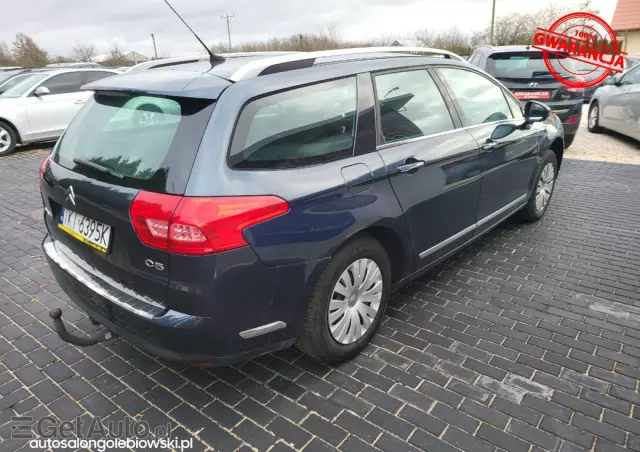 CITROËN C5 1.6 THP 16V Exclusive