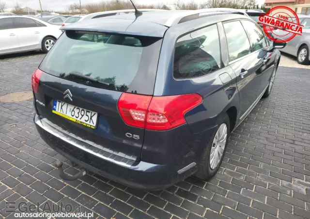CITROËN C5 1.6 THP 16V Exclusive