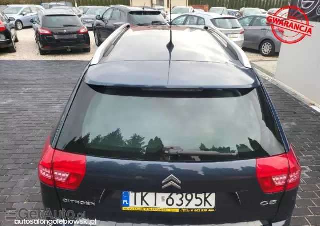 CITROËN C5 1.6 THP 16V Exclusive