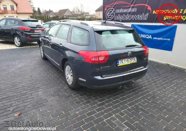 CITROËN C5 1.6 THP 16V Exclusive
