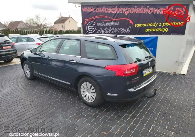 CITROËN C5 1.6 THP 16V Exclusive