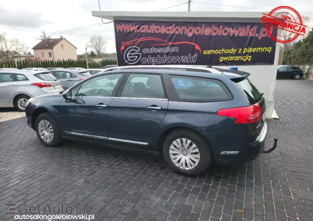 CITROËN C5 1.6 THP 16V Exclusive