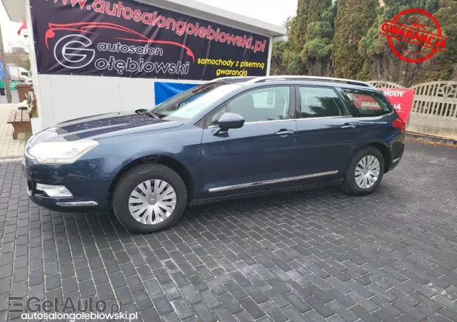 CITROËN C5 1.6 THP 16V Exclusive