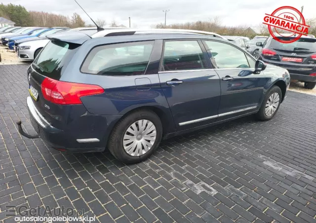 CITROËN C5 1.6 THP 16V Exclusive