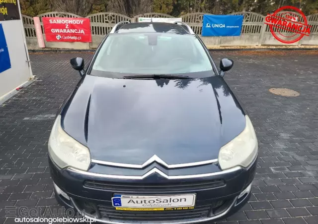 CITROËN C5 1.6 THP 16V Exclusive