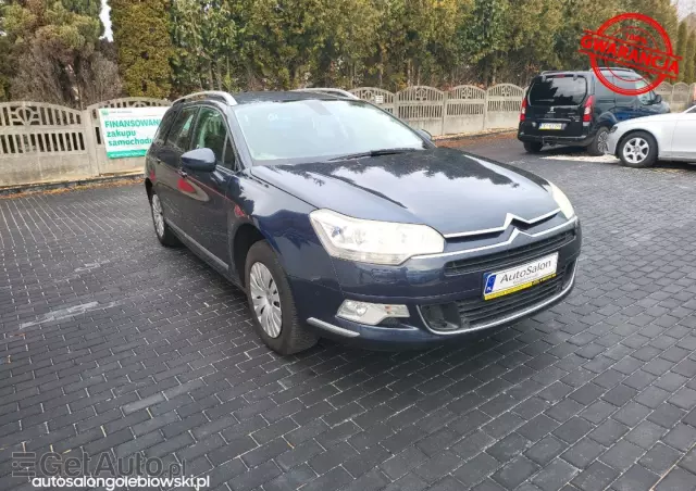 CITROËN C5 1.6 THP 16V Exclusive