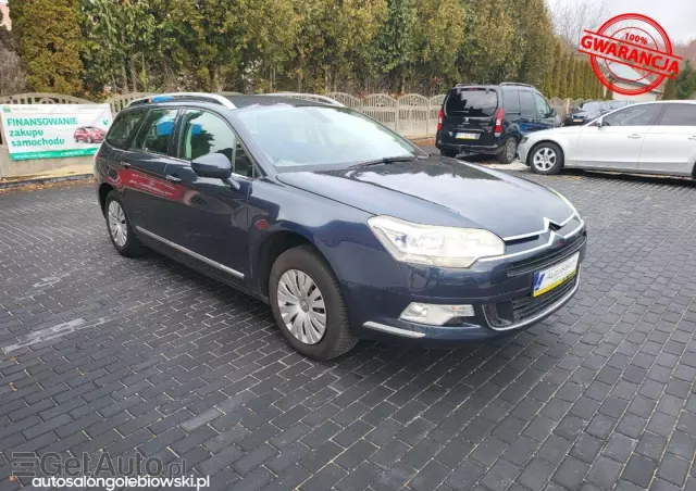 CITROËN C5 1.6 THP 16V Exclusive