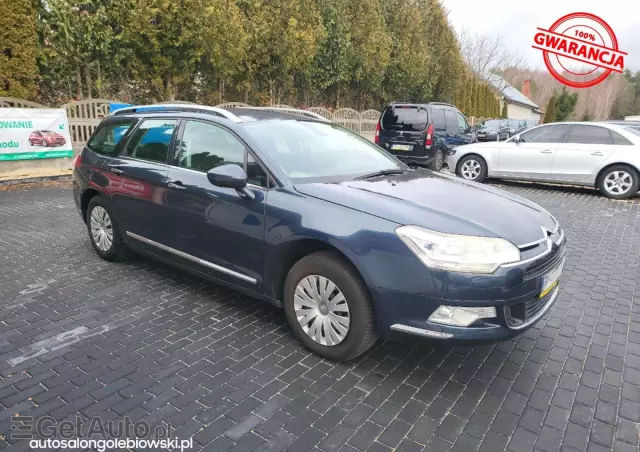 CITROËN C5 1.6 THP 16V Exclusive