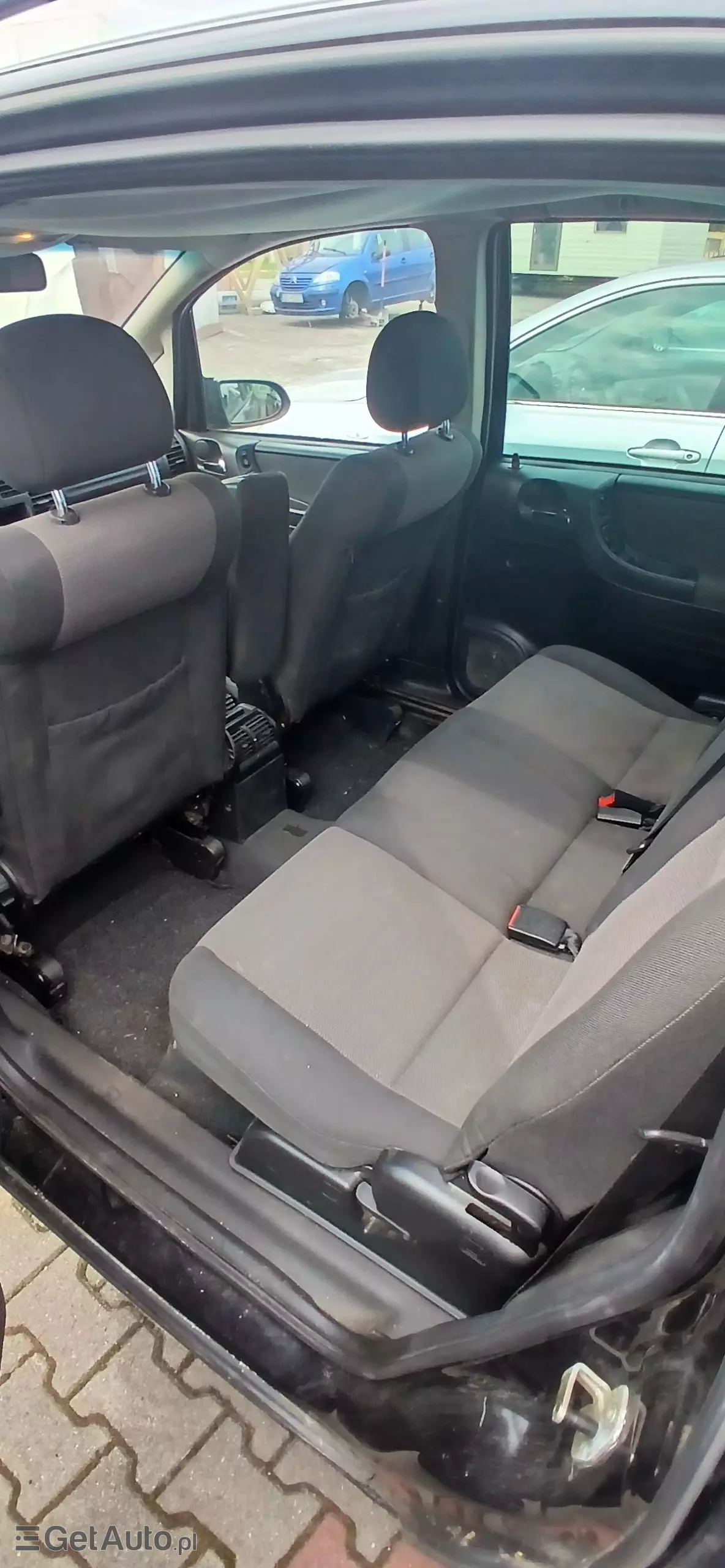 OPEL Zafira Comfort