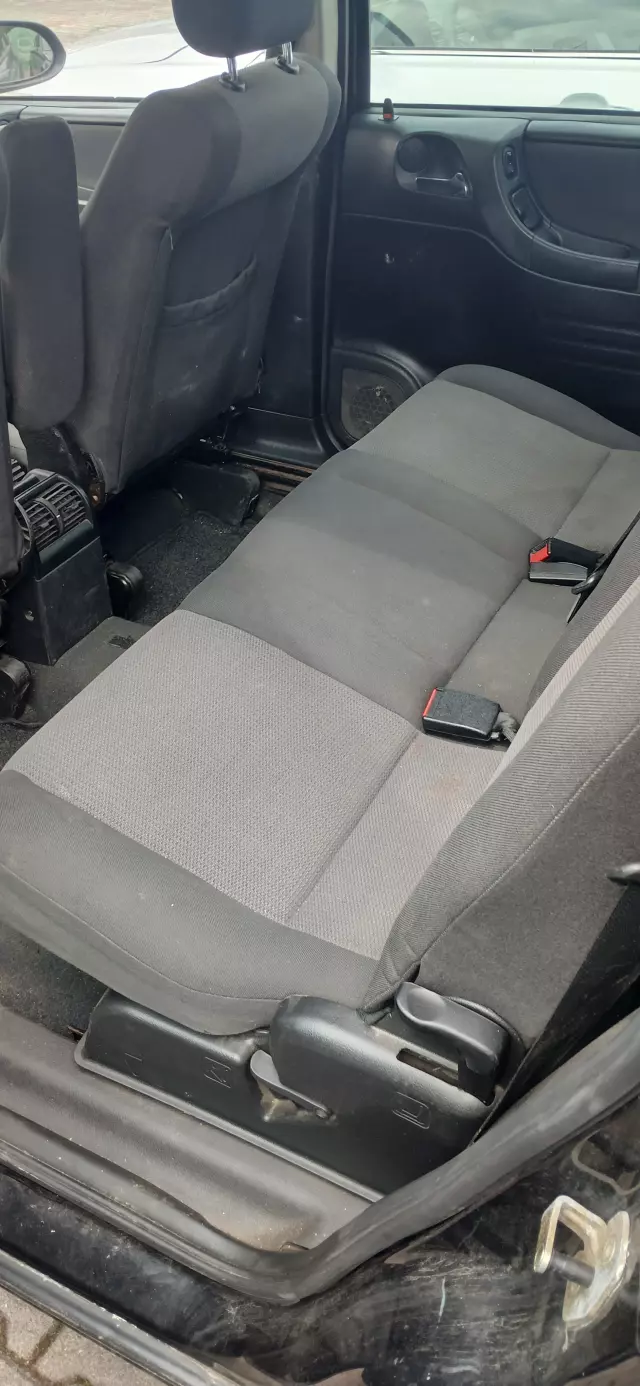 OPEL Zafira Comfort