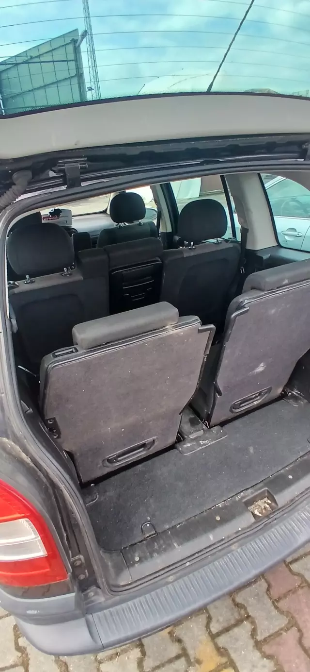 OPEL Zafira Comfort