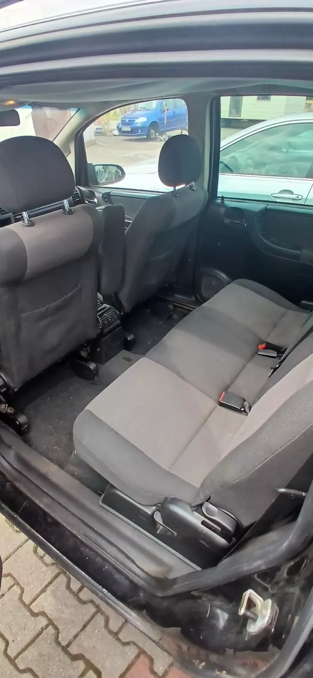OPEL Zafira Comfort