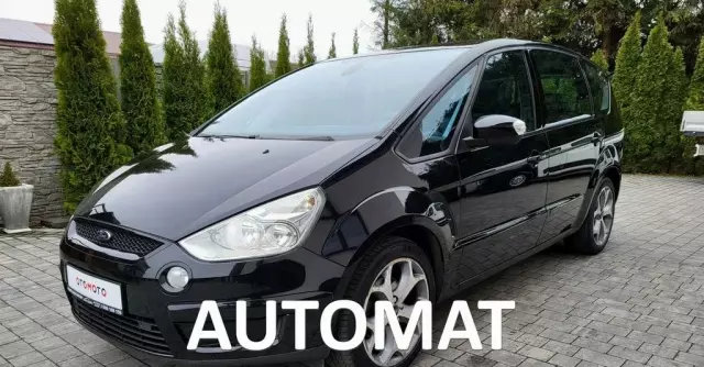 FORD S-MAX 